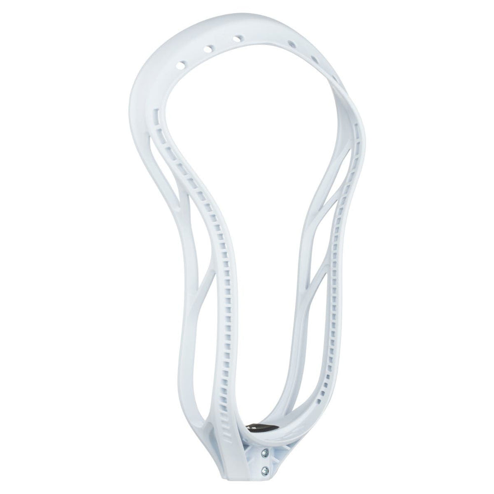 StringKing Mark 2F Stiff Unstrung Lacrosse Head - White