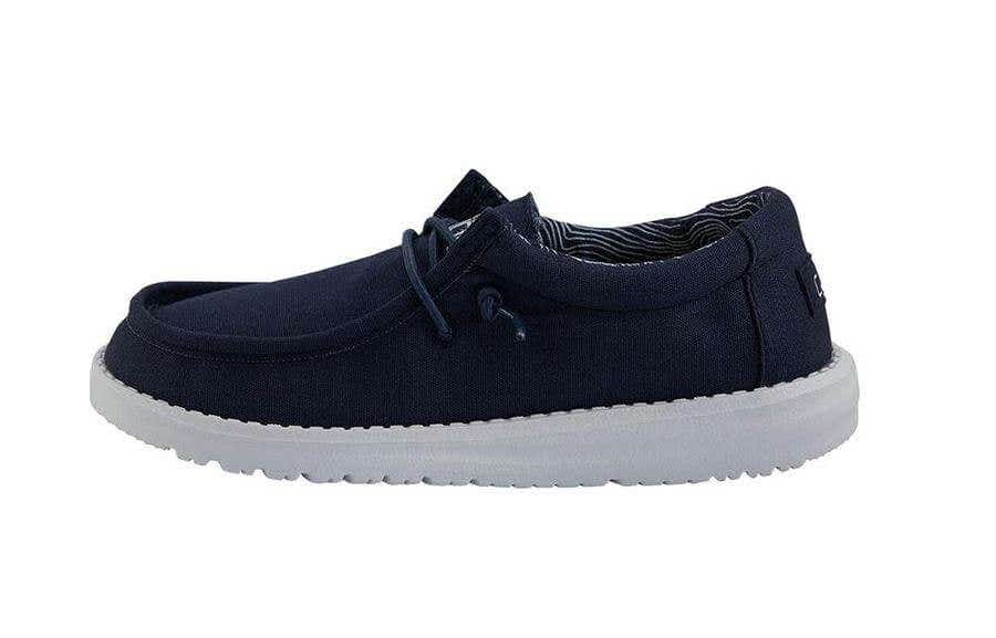 Hey Dude Wally Youth Casual Shoes