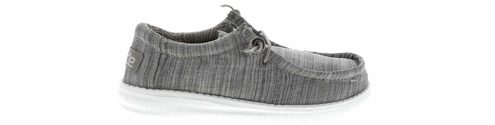 Hey Dude Wally Stone Youth Shoes
