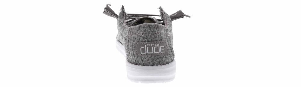 Hey Dude Wally Stone Youth Shoes