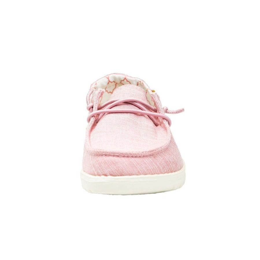 Hey Dude Wendy Youth Shoes - Pink