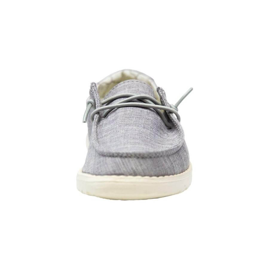 Hey Dude Wendy Youth Shoes - Gray