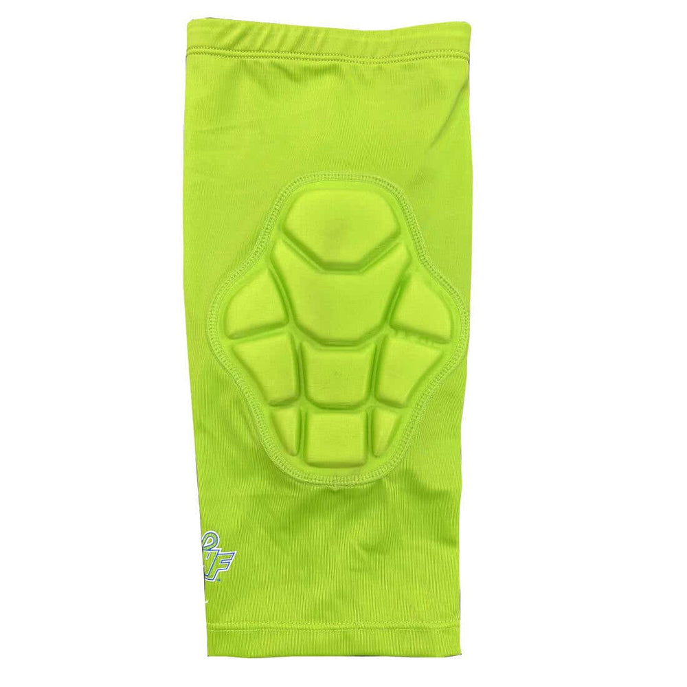 Lacrosse Unlimited Flex Knee Pad- Neon Green