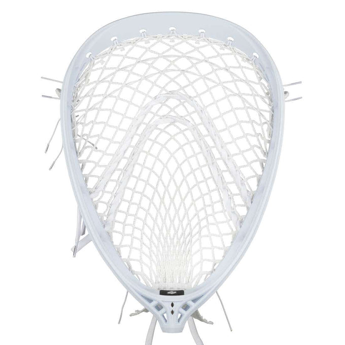 StringKing Mark 2G Goalie Head Strung - White
