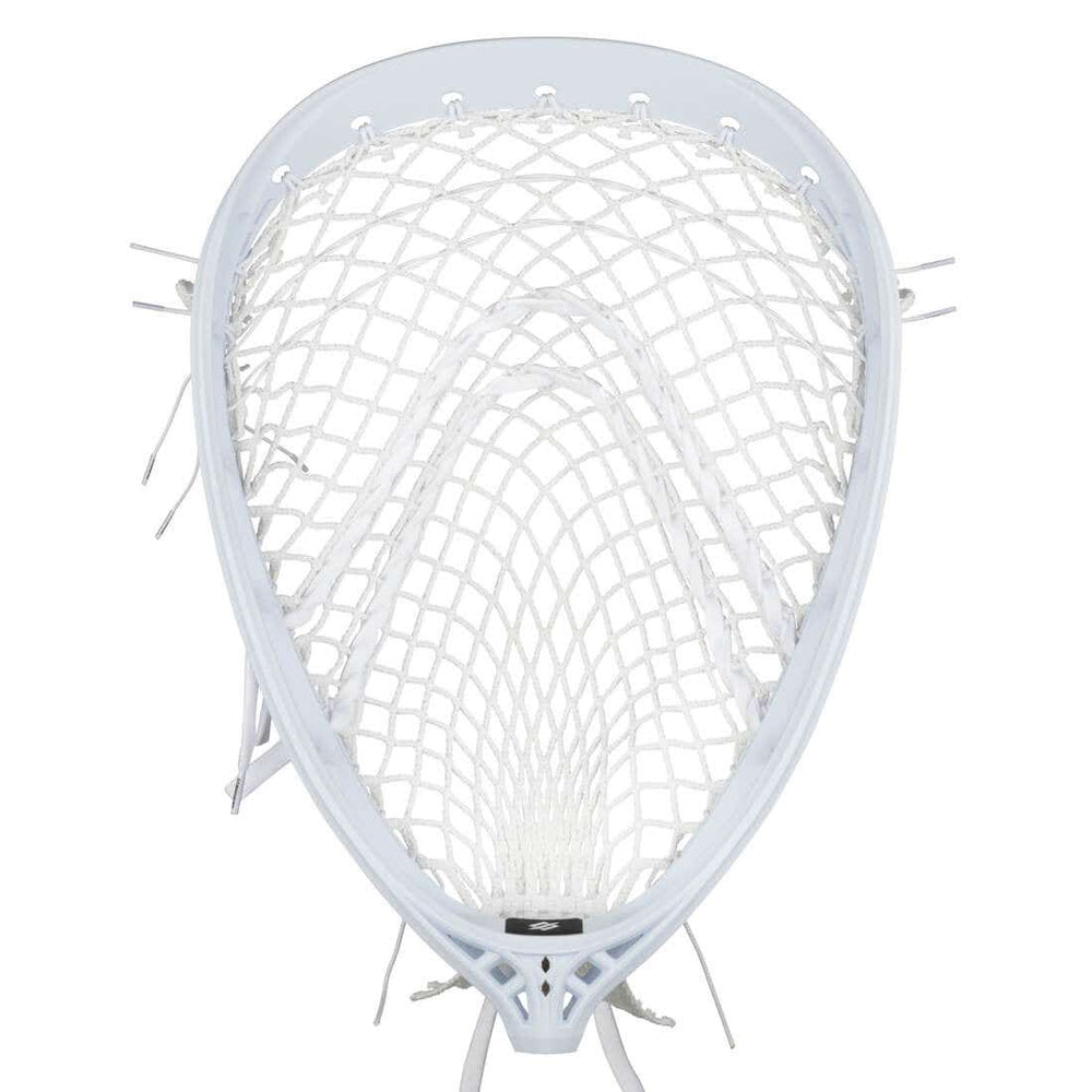 Stringking Mark 2G Goalie Head Strung Stringking Grizzly 1S Mesh