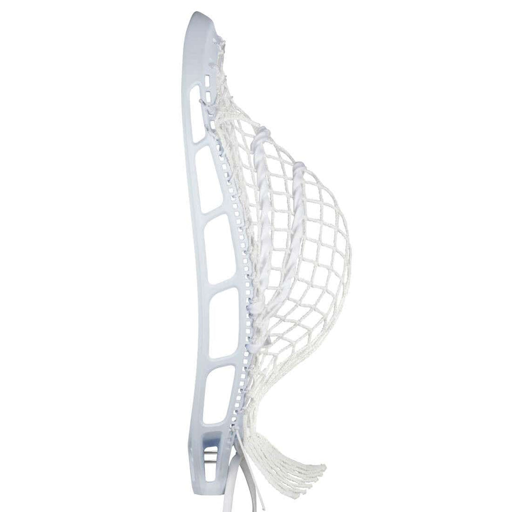 Stringking Mark 2G Goalie Head Strung Stringking Grizzly 1S Mesh
