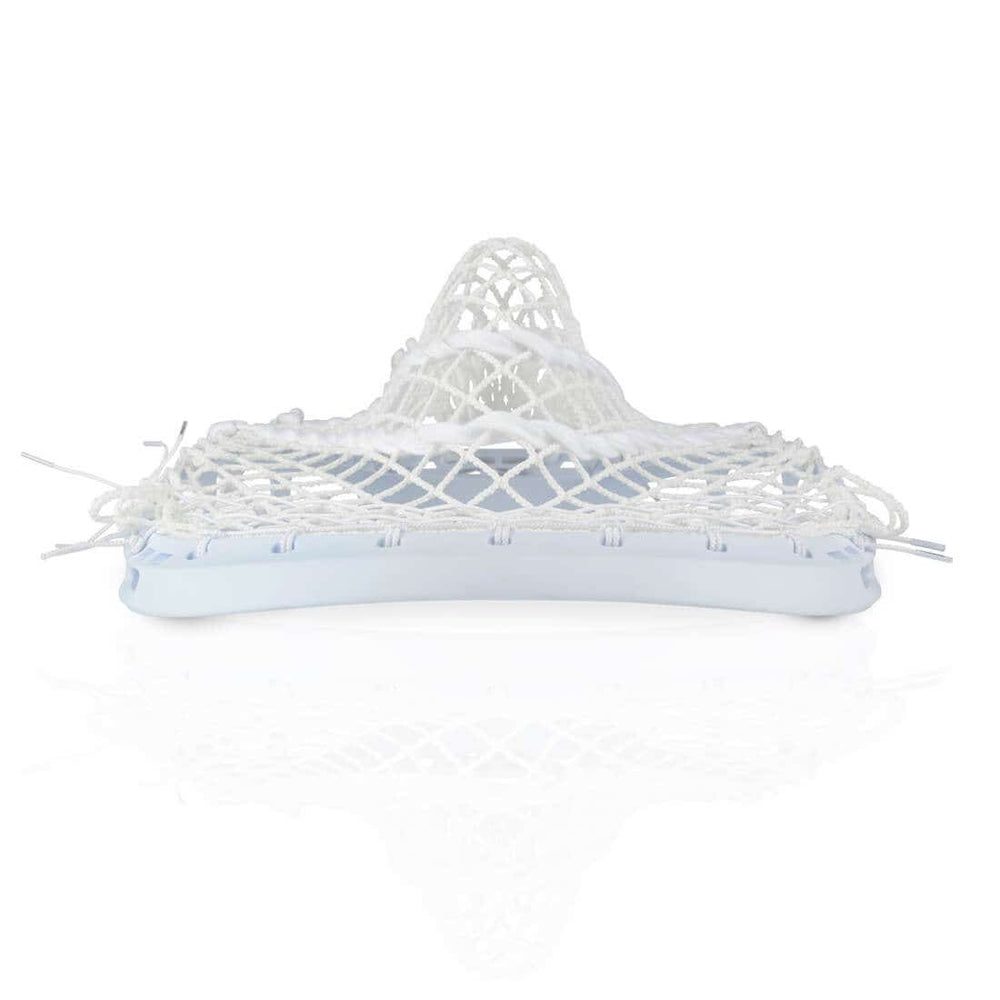 StringKing Mark 2G Goalie Head Strung - White