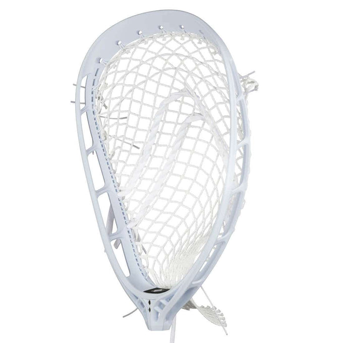 Stringking Mark 2G Goalie Head Strung Stringking Grizzly 1S Mesh