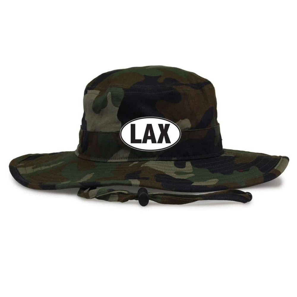 Camo Boonie Hat