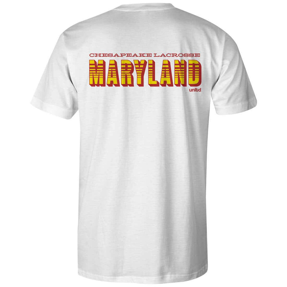 Chesapeake Lax Tee