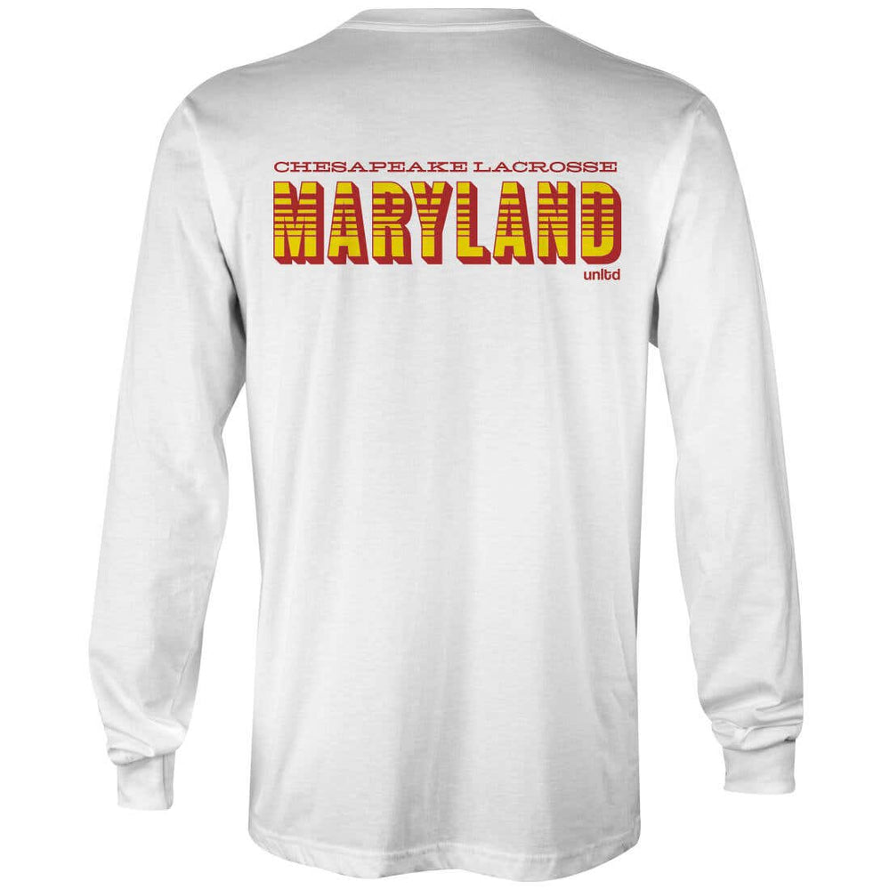 Chesapeake Lax Tee