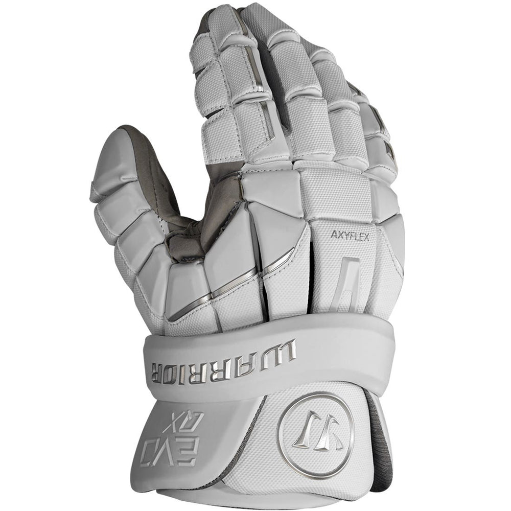 Warrior Evo QX Lacrosse Gloves thumb