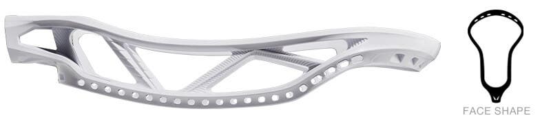 TRUE Vektr Lacrosse Head