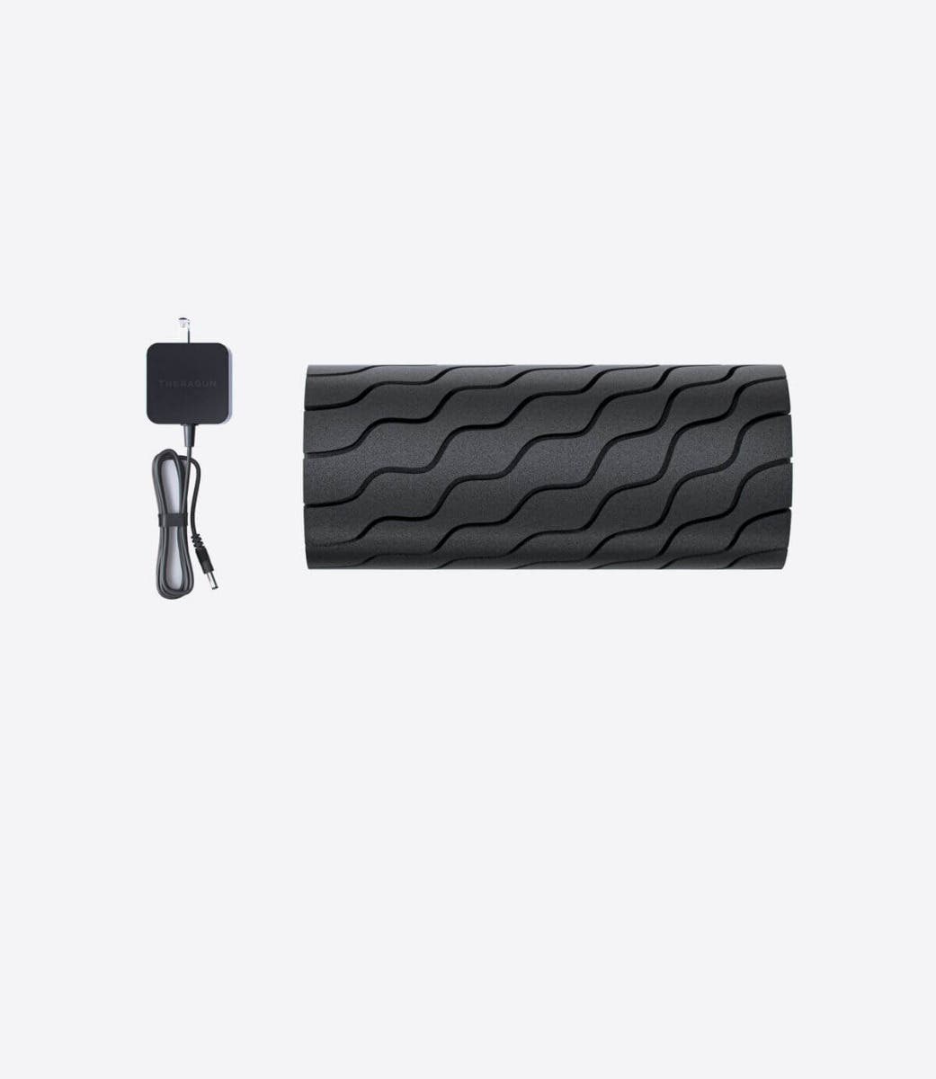 Theragun WaveRoller Smart Vibrating Foam Roller