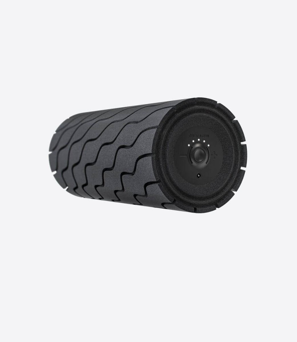 Theragun Wave Roller side
