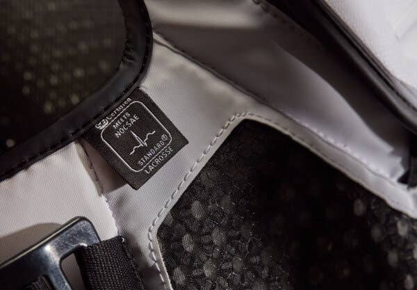 STX Cell V Shoulder Pad Liner NOCSAE Certified