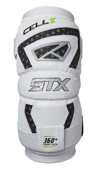 STX Cell V Lacrosse Arm Pads