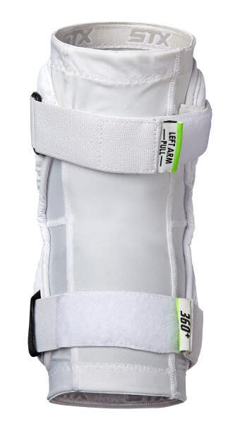 STX Cell V Lacrosse Arm Pads Straps