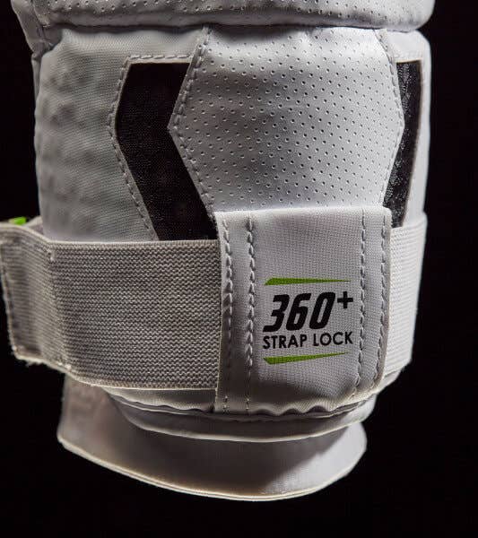 STX Cell V Lacrosse Arm Pads zoom