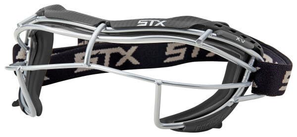 STX Focus XVS Lacrosse Goggles - Black