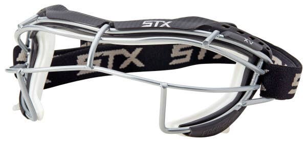 STX Focus XVS Lacrosse Goggles- Gunmetal