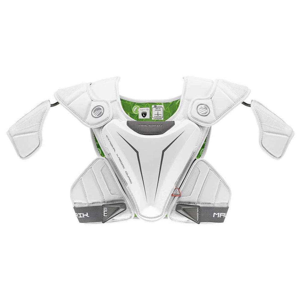 Maverik M5 EKG Shoulder Pads