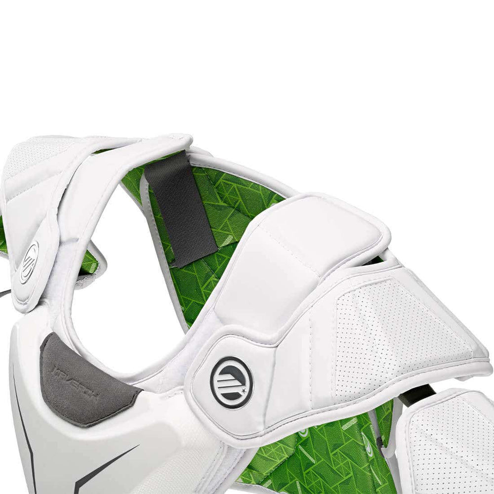 Maverik M5 EKG Shoulder Pads Zoom
