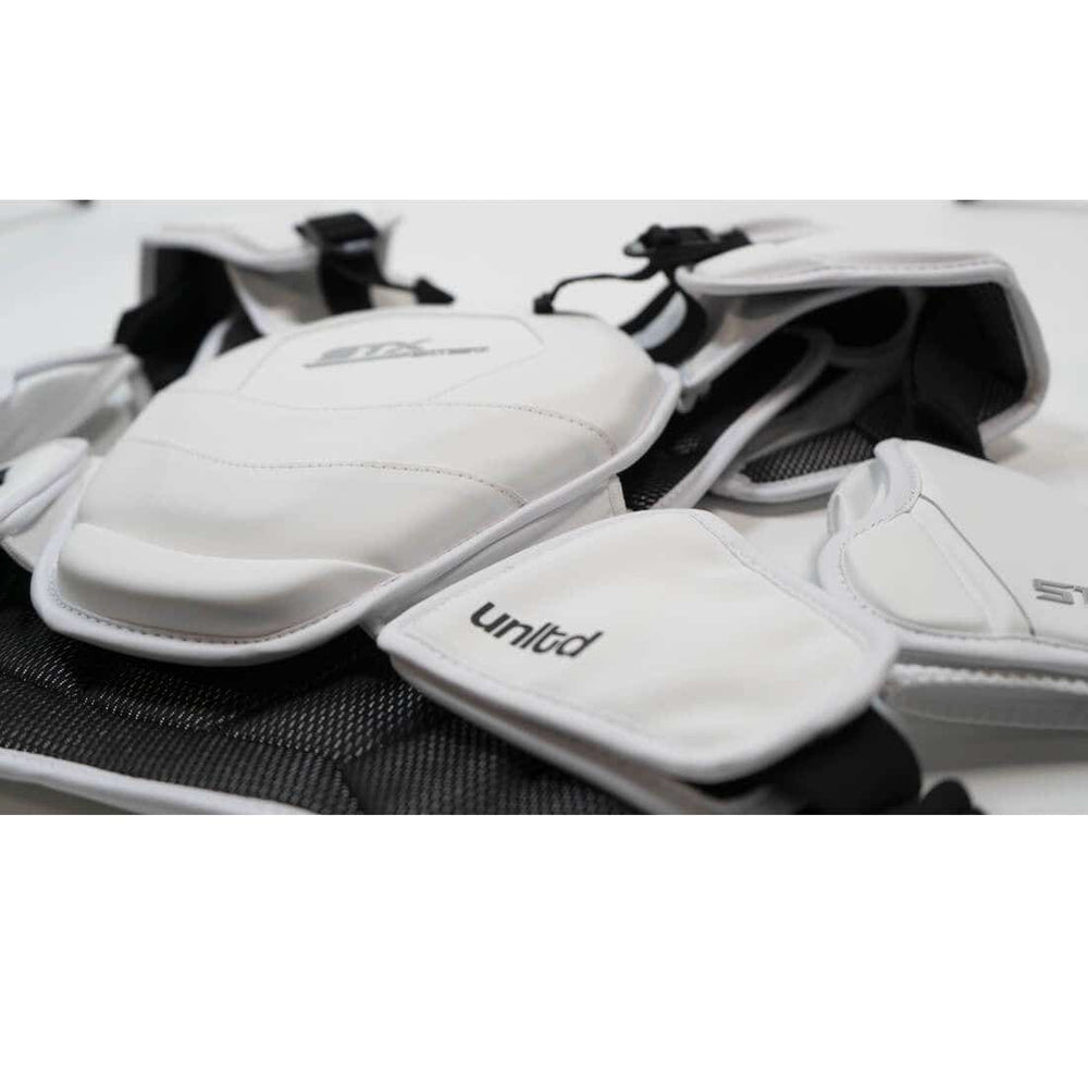 STX Shadow Pro Shoulder Pad Front Zoom