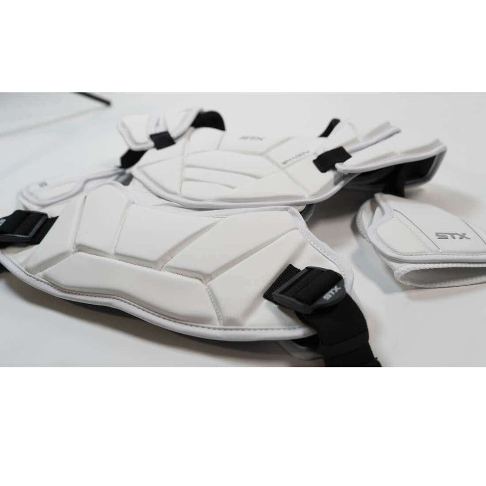 STX Shadow Pro Shoulder Pad Back