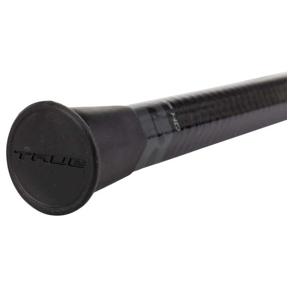 TRUE HZRDUS HD Lacrosse Shaft - Defense butt end zoom