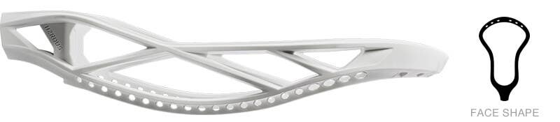 TRUE HZRDUS Lacrosse Head