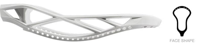 TRUE HZRDUS Lacrosse Head