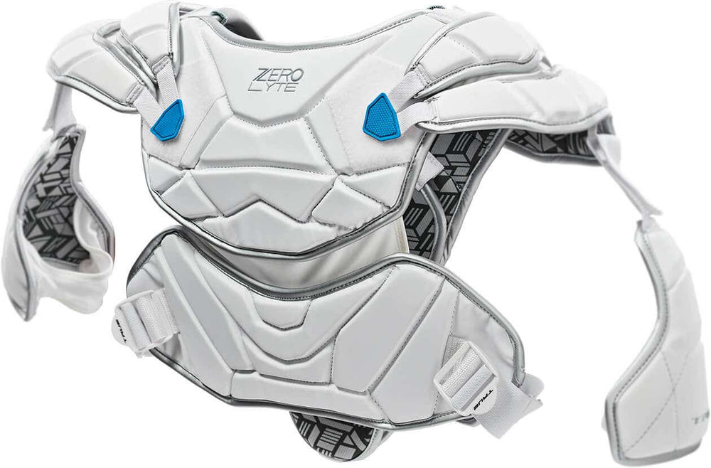 TRUE Zerolyte Shoulder Pads back tilt