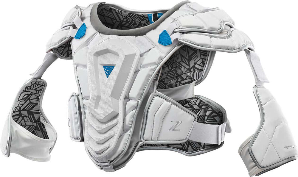 TRUE Zerolyte Shoulder Pads side view