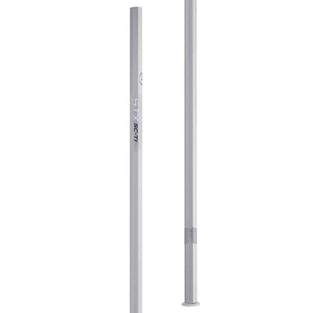 STX SC-TI R Lacrosse Shaft - Platinum