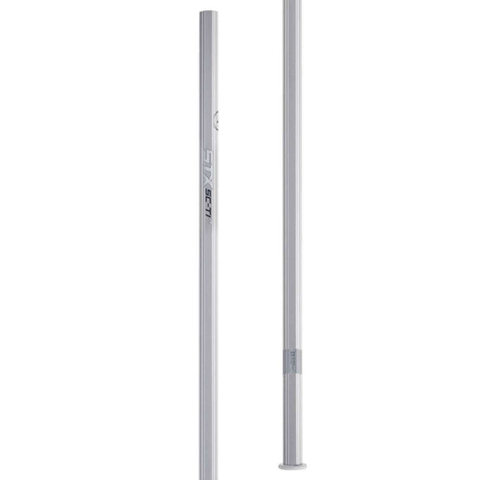 STX SC-TI R Lacrosse Shaft - Platinum