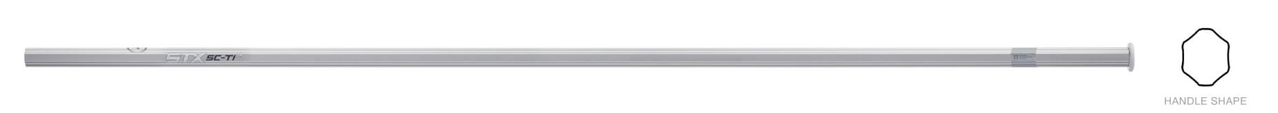 STX Sc-Ti R Lacrosse Shaft