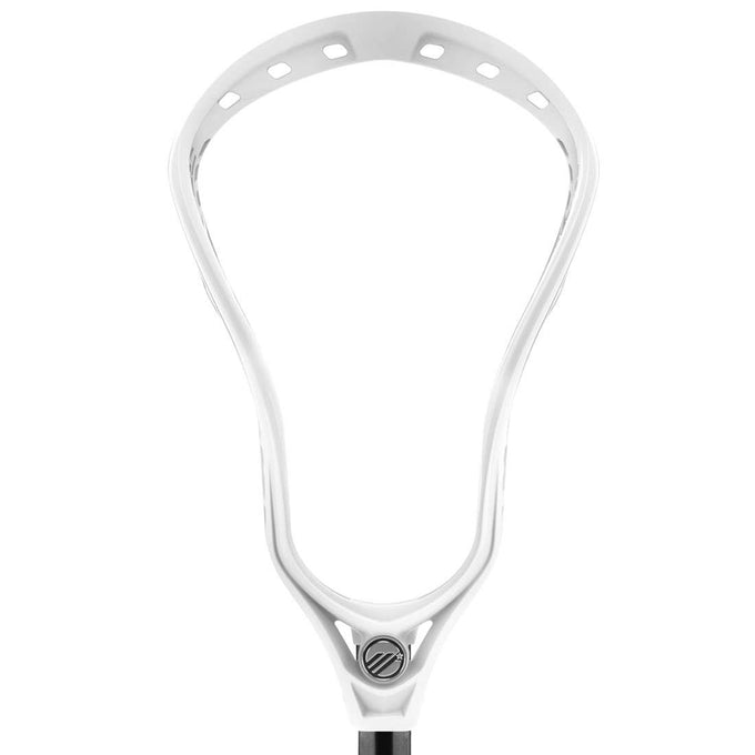 Maverik Tank 2.0 Unstrung Lacrosse Head - White