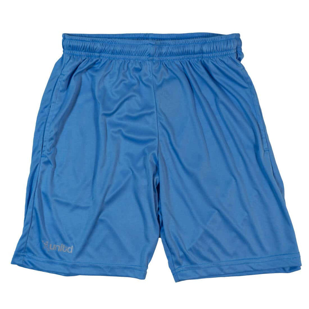 Basic Lacrosse Shorts Carolina With No Numbers