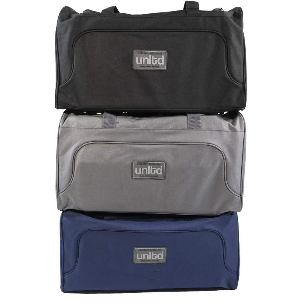 UNLTD Duffle Bag 3 bags