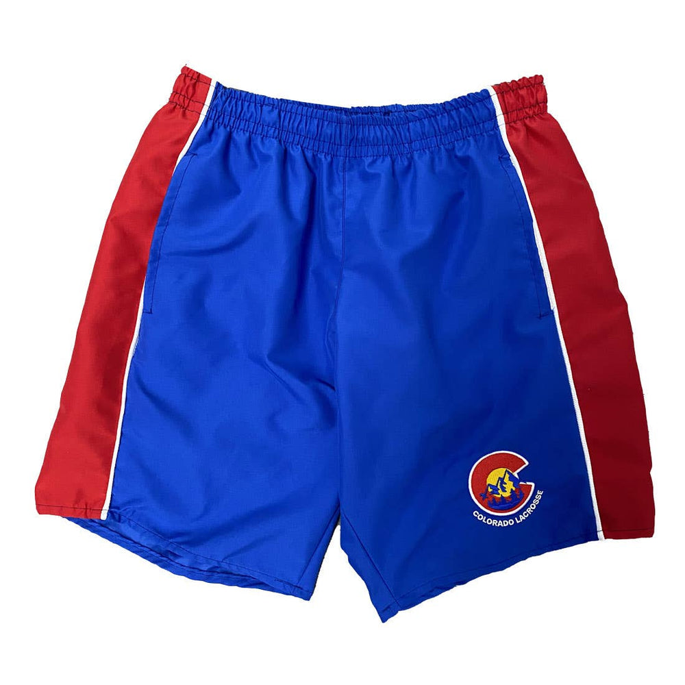 Colorado Select Lacrosse Shorts