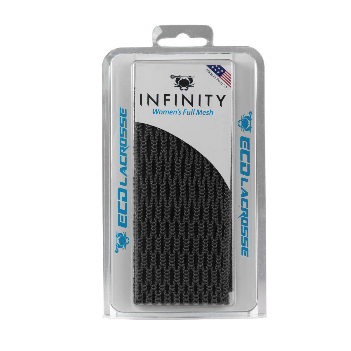 ECD Infinity Lacrosse Mesh - Thumbnail 4