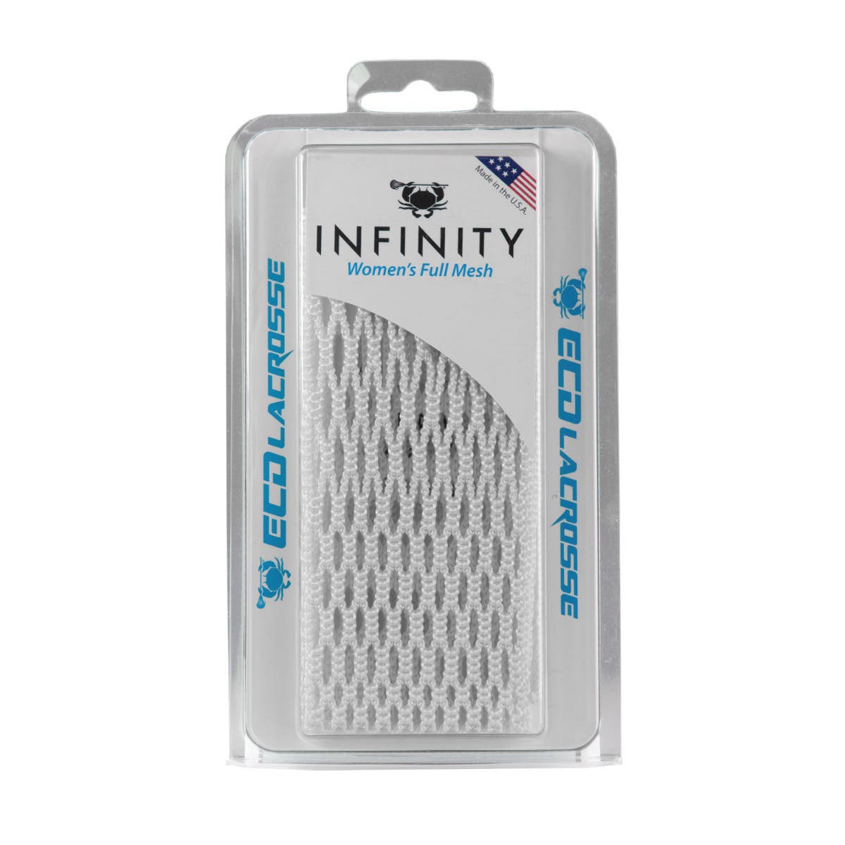 ECD Infinity Lacrosse Mesh - Thumbnail 2