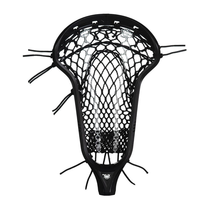 ECD Infinity Girls Lacrosse Mesh - White / Black