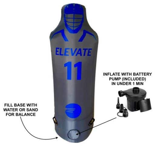 Elevate 11th Man Defender product bundle