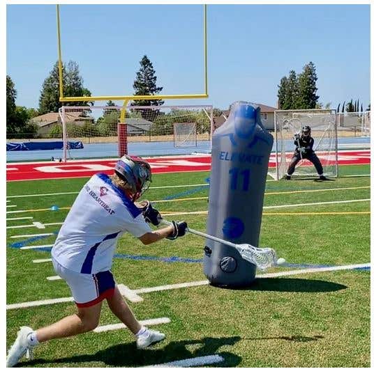 Elevate 11th Man Defender lifestyle