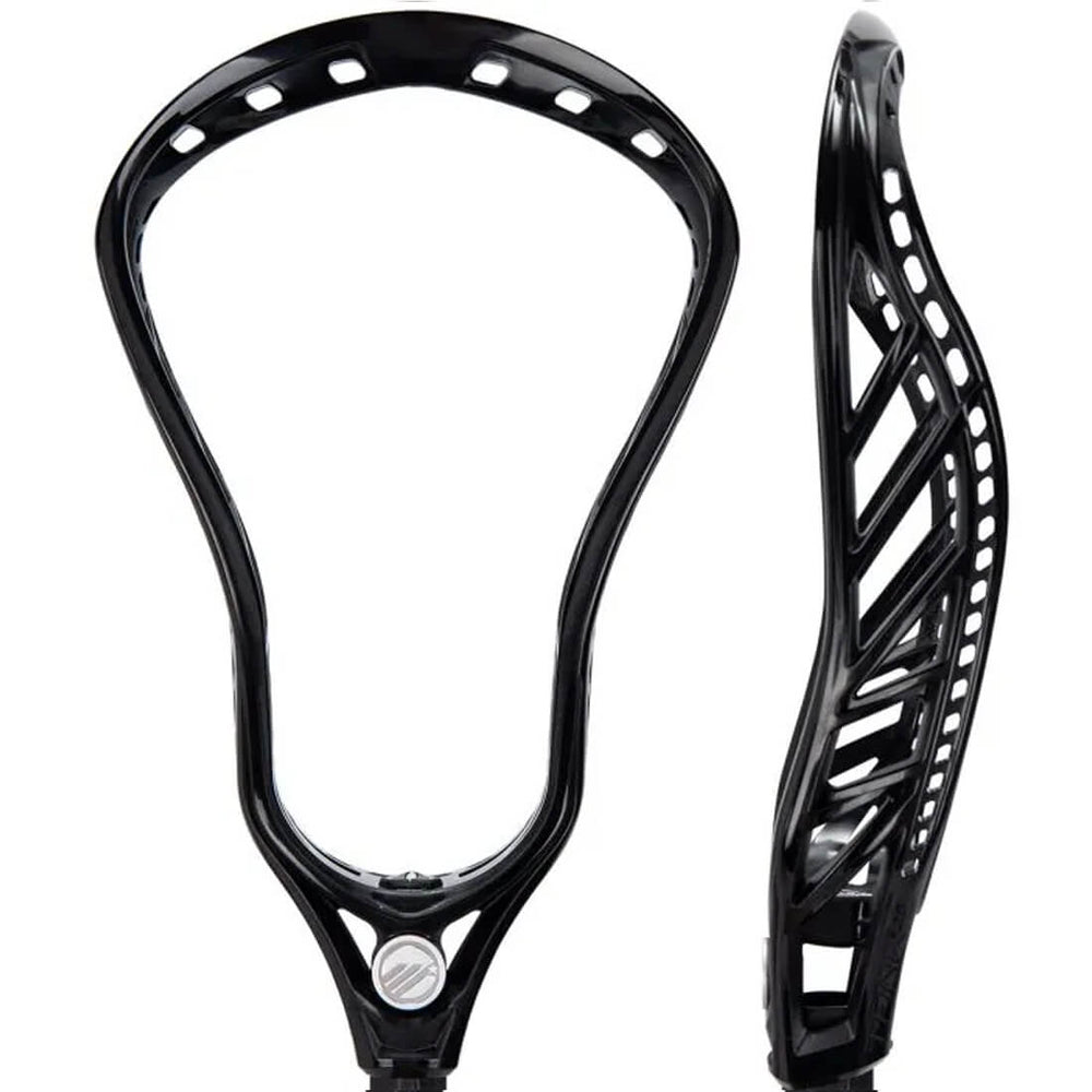 Maverik Tank 2.0 Unstrung Lacrosse Head - Black