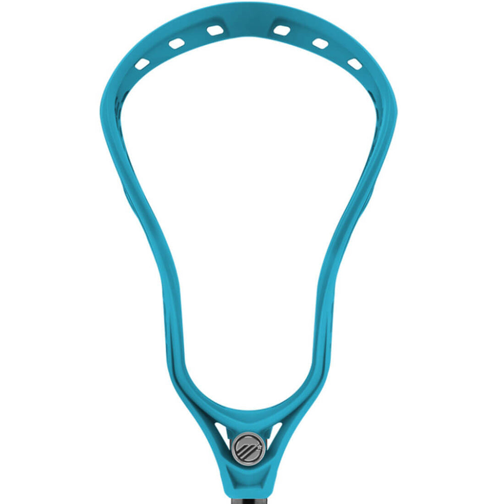 Maverik Tank 2.0 Unstrung Lacrosse Head - Blue