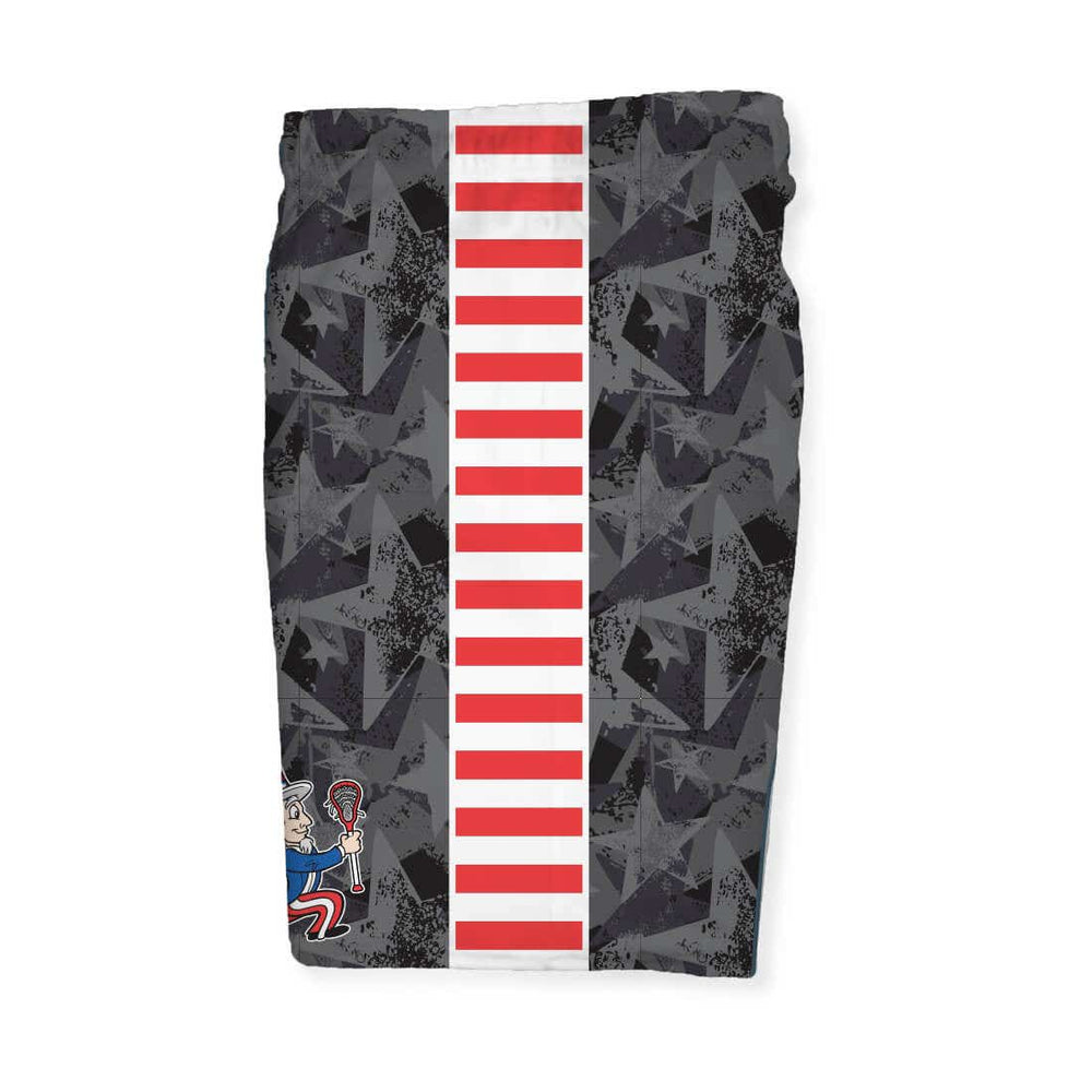 camo star side