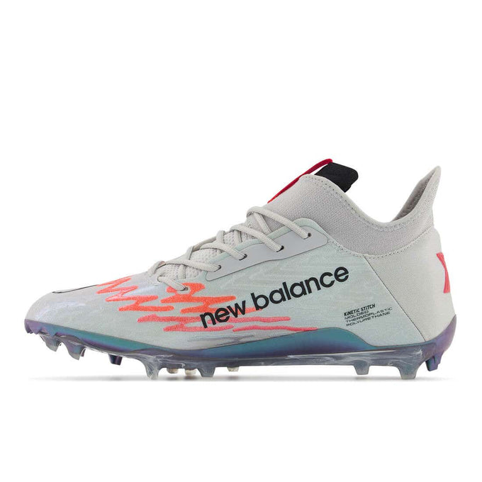 New Balance Burn X3 LE Lacrosse Cleats - Inside